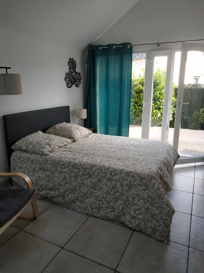 Studio Terrasse - Parking Gratuit Orléans Eksteriør billede