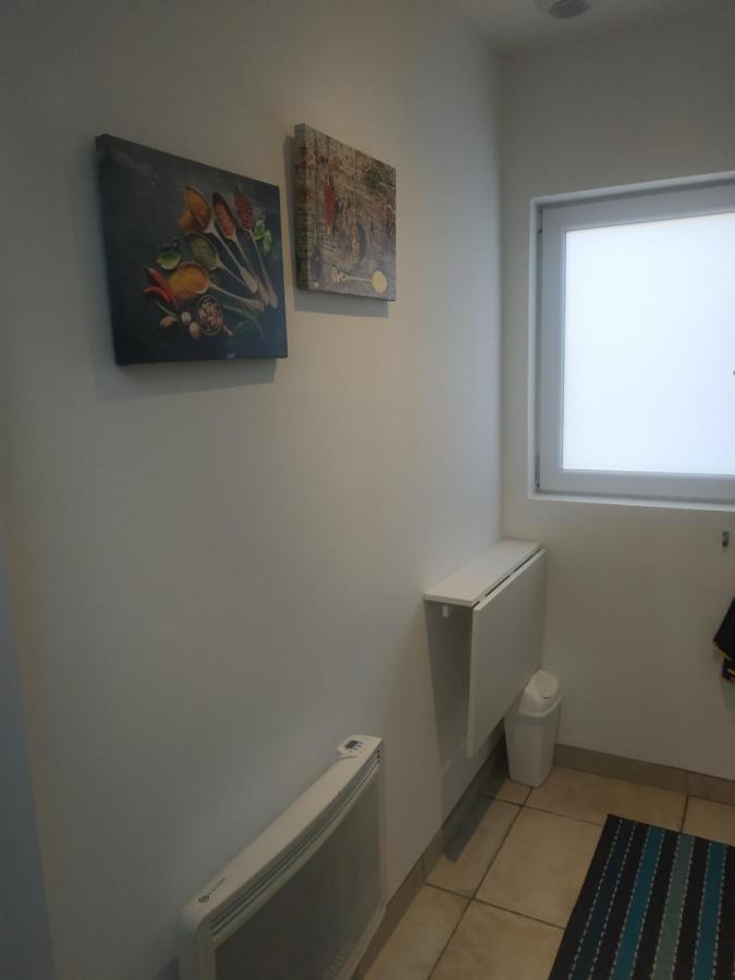 Studio Terrasse - Parking Gratuit Orléans Eksteriør billede